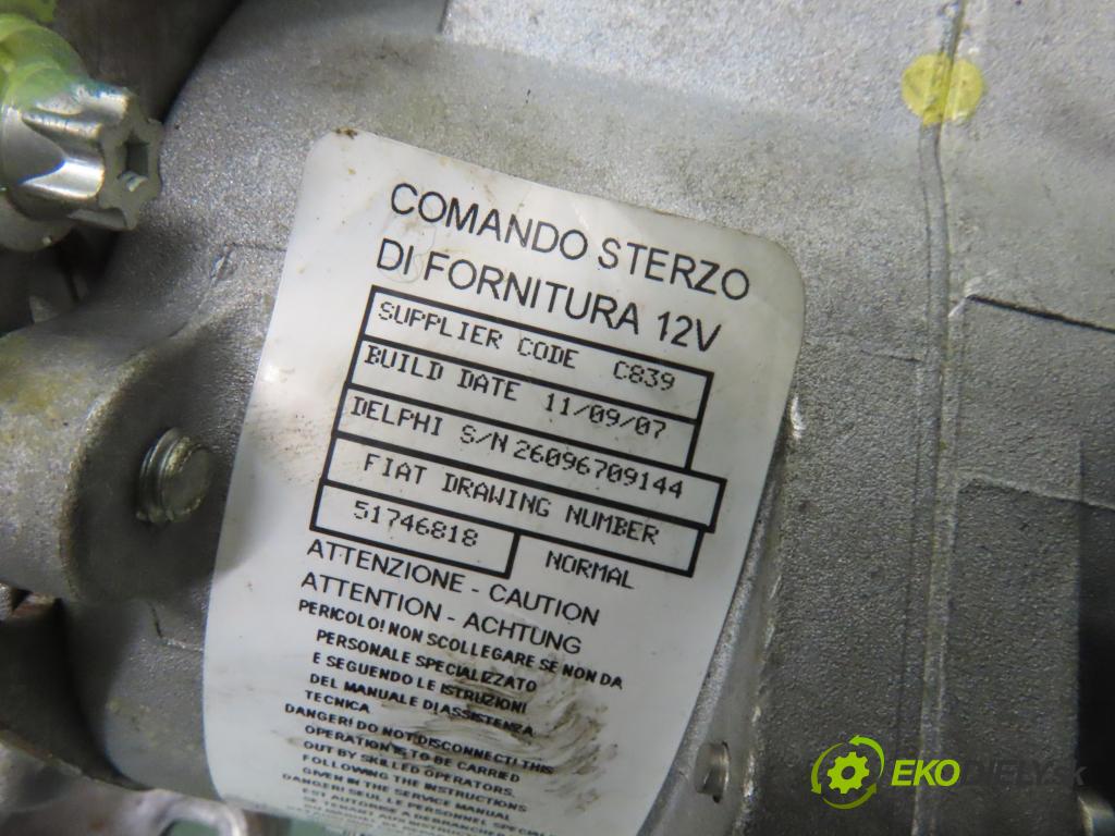 FIAT PANDA (169_) HB 2004 40,00 1.1 54 - 187 A1.000 1108,00 SLOUPEC / PODPORA elektrický 51746818 ; 26096580 ; 26093217