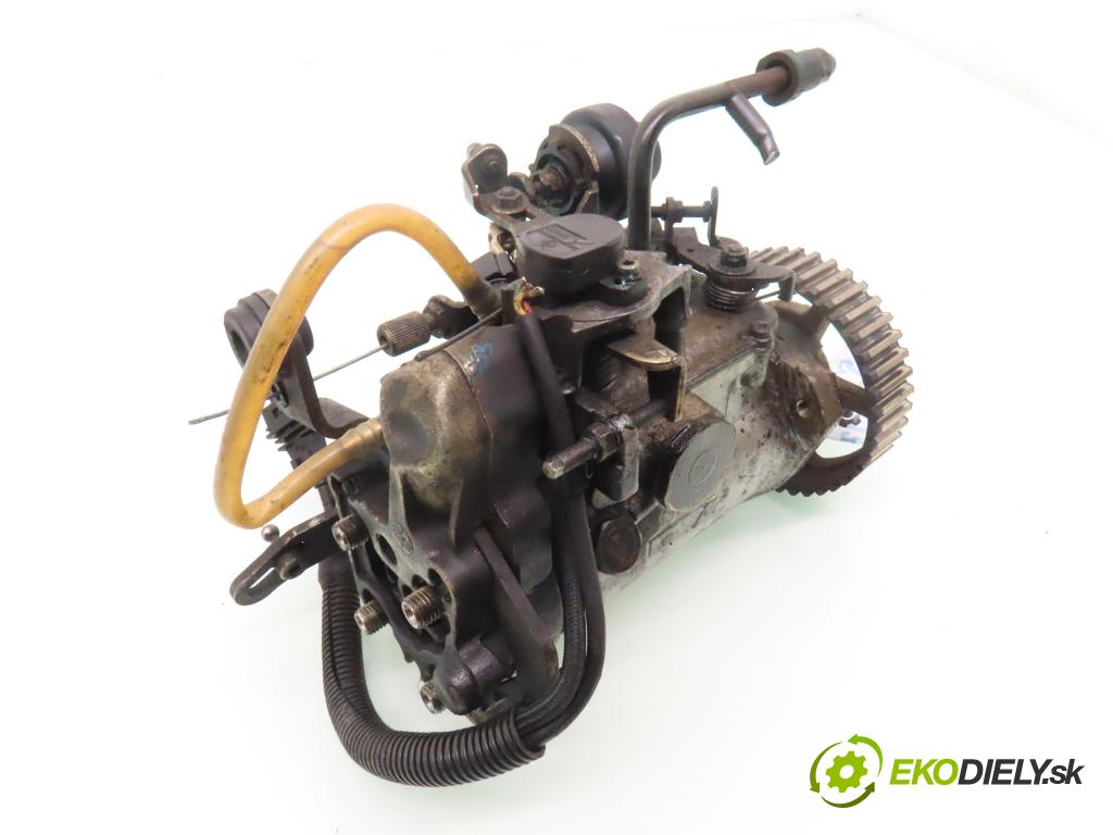 PEUGEOT 206 liftback (2A/C) HB 2001 51,00 1.9 D - WJY (DW8B) 1868,00 Pumpa vstrekovacia R8448B182C (Vstrekovacie čerpadlo)