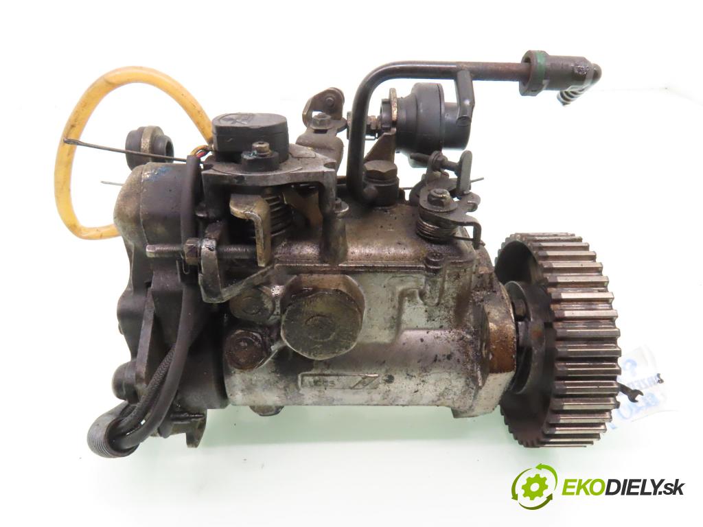 PEUGEOT 206 liftback (2A/C) HB 2001 51,00 1.9 D - WJY (DW8B) 1868,00 Pumpa vstrekovacia R8448B182C (Vstrekovacie čerpadlo)