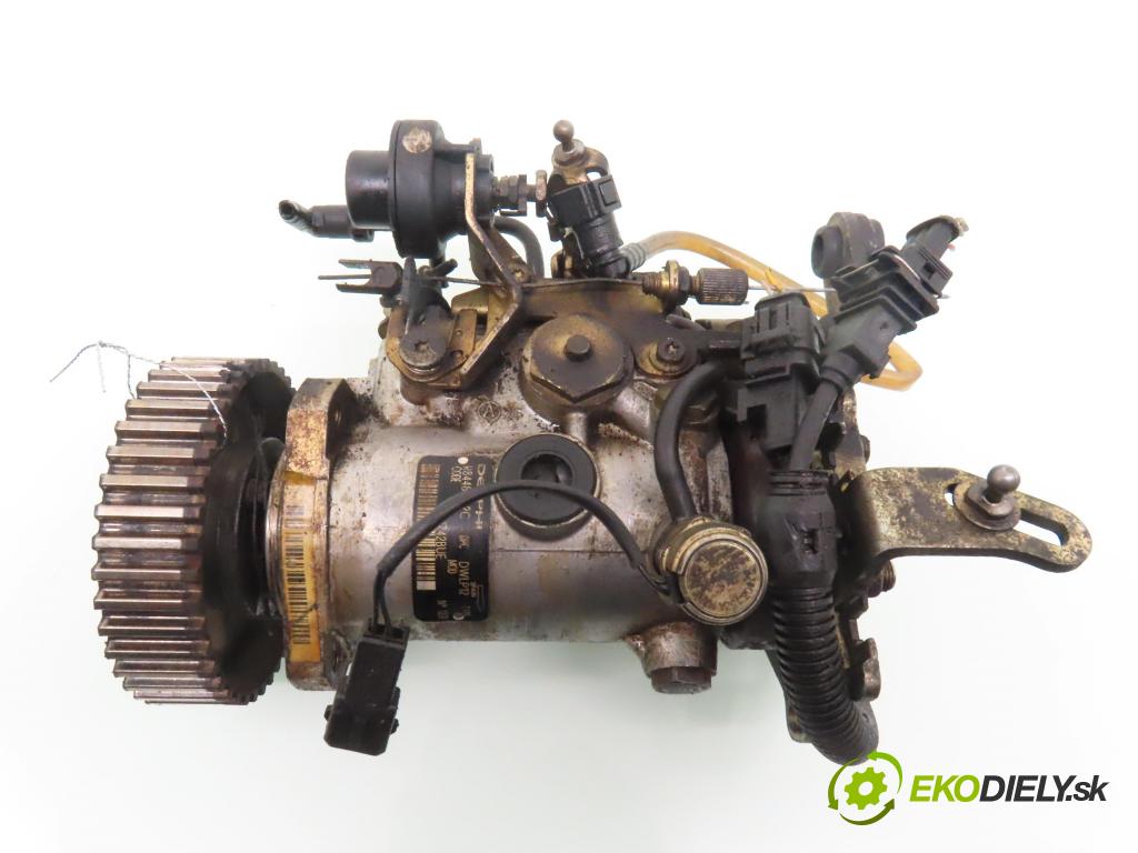 PEUGEOT 206 liftback (2A/C) HB 2001 51,00 1.9 D - WJY (DW8B) 1868,00 Pumpa vstrekovacia R8448B182C (Vstrekovacie čerpadlo)