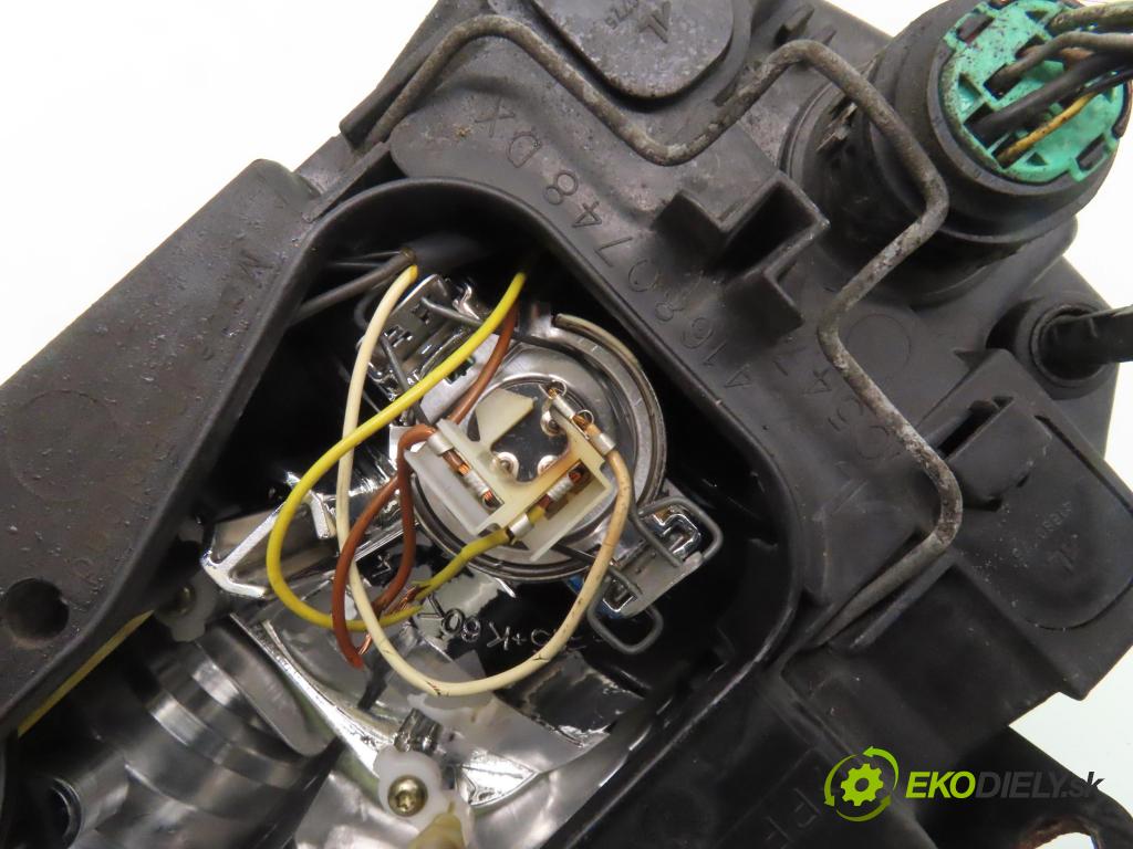FIAT PANDA (169_) HB 2004 40,00 1.1 54 - 187 A1.000 1108,00 Svetlo PP 41680775 ; 41680748DX