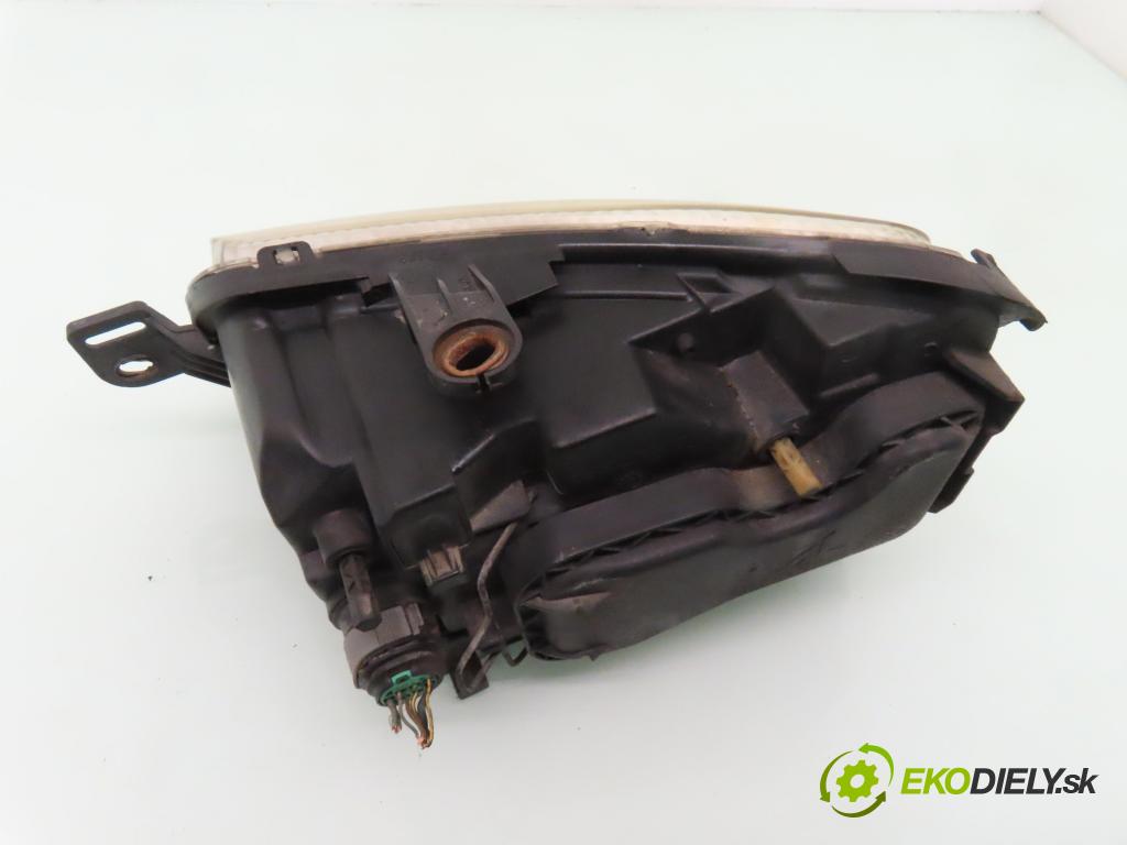 FIAT PANDA (169_) HB 2004 40,00 1.1 54 - 187 A1.000 1108,00 Svetlo PP 41680775 ; 41680748DX