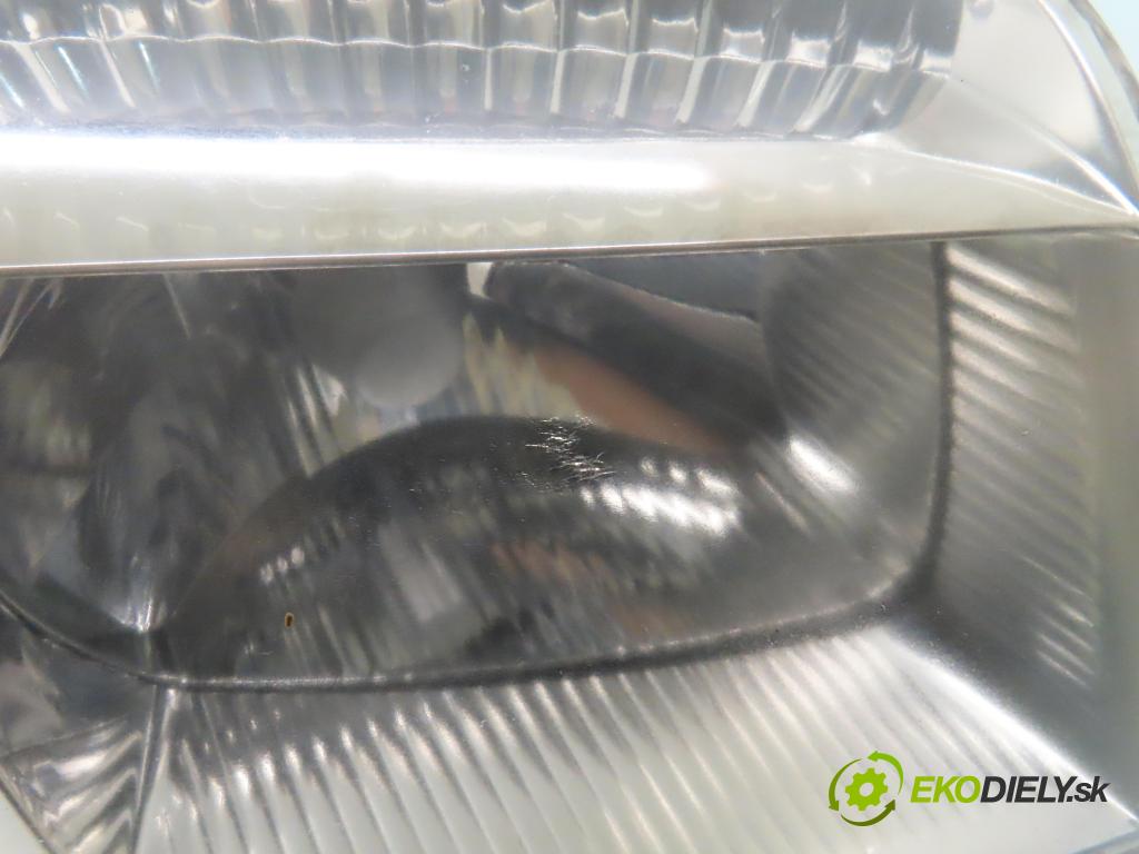 FIAT PANDA (169_) HB 2004 40,00 1.1 54 - 187 A1.000 1108,00 Svetlo PP 41680775 ; 41680748DX