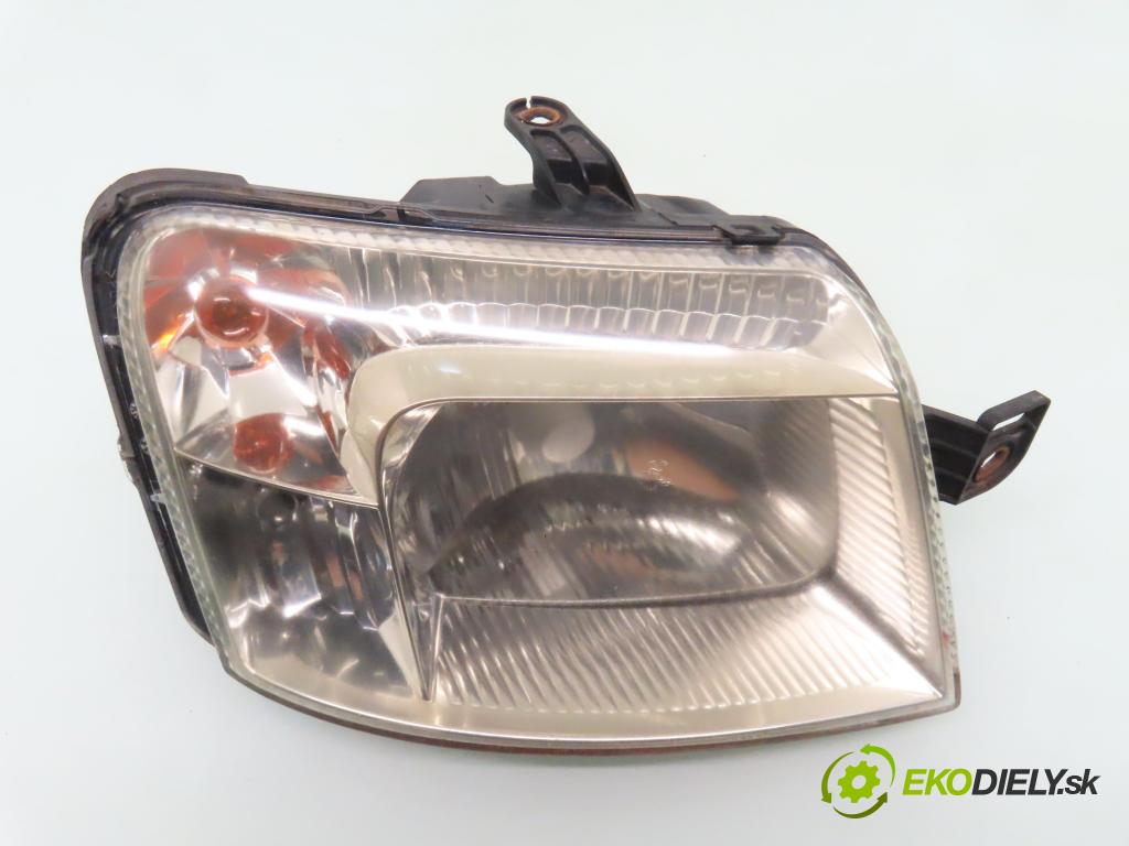 FIAT PANDA (169_) HB 2004 40,00 1.1 54 - 187 A1.000 1108,00 Svetlo PP 41680775 ; 41680748DX