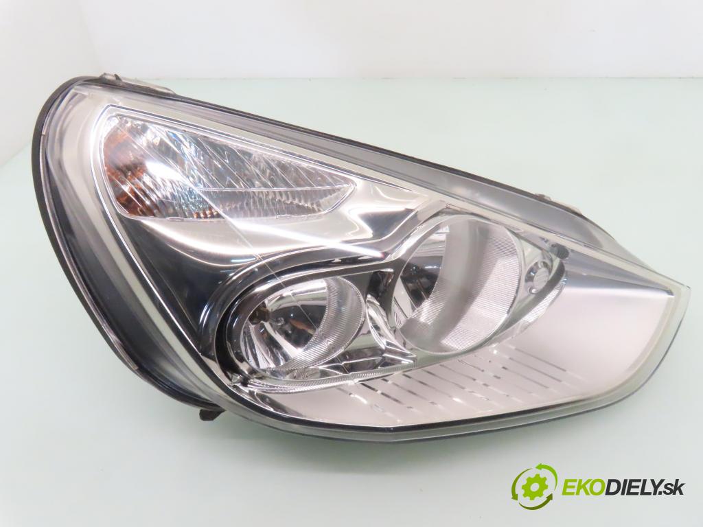 FORD S-MAX (WA6) MINIVAN 2007 103,00 2.0 TDCi - QXWB 1997,00 Svetlo PP 6M2113W029AL ; 1EJ00925002