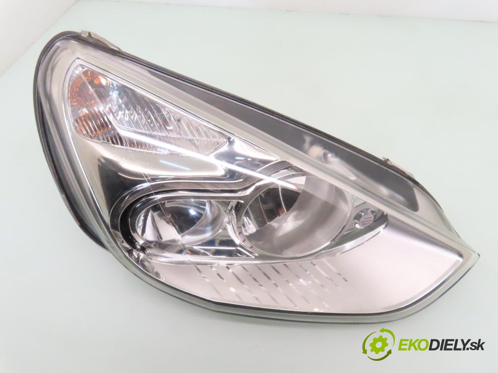 FORD S-MAX (WA6) MINIVAN 2007 103,00 2.0 TDCi - QXWB 1997,00 Svetlo PP 6M2113W029AL ; 1EJ00925002