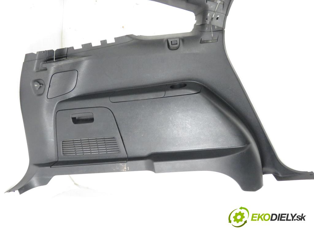 FORD S-MAX (WA6) MINIVAN 2007 103,00 2.0 TDCi - QXWB 1997,00 přeložení