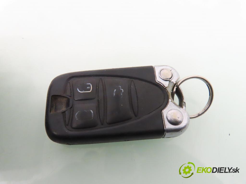 ALFA ROMEO 159 Sportwagon (939_) SEDAN 2006 110,00 1.9 JTDM 16V - 939 A2.000 1910,00 spínačka 1560616200 (Spínací skříňka)