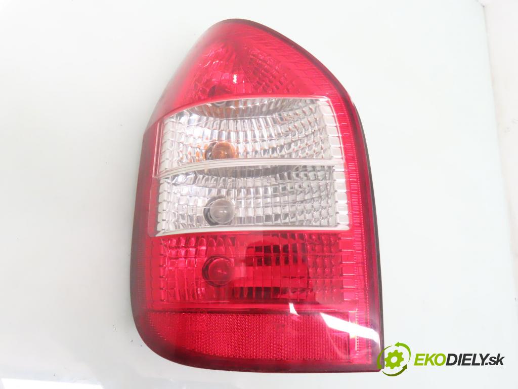 OPEL ZAFIRA A Nadwozie Wielkopojemne (MPV) (T98)  MINIVAN 2004 92,00 1.8 16V 125 - Z 18 XE 1796,00 světlo levé zadní 62280