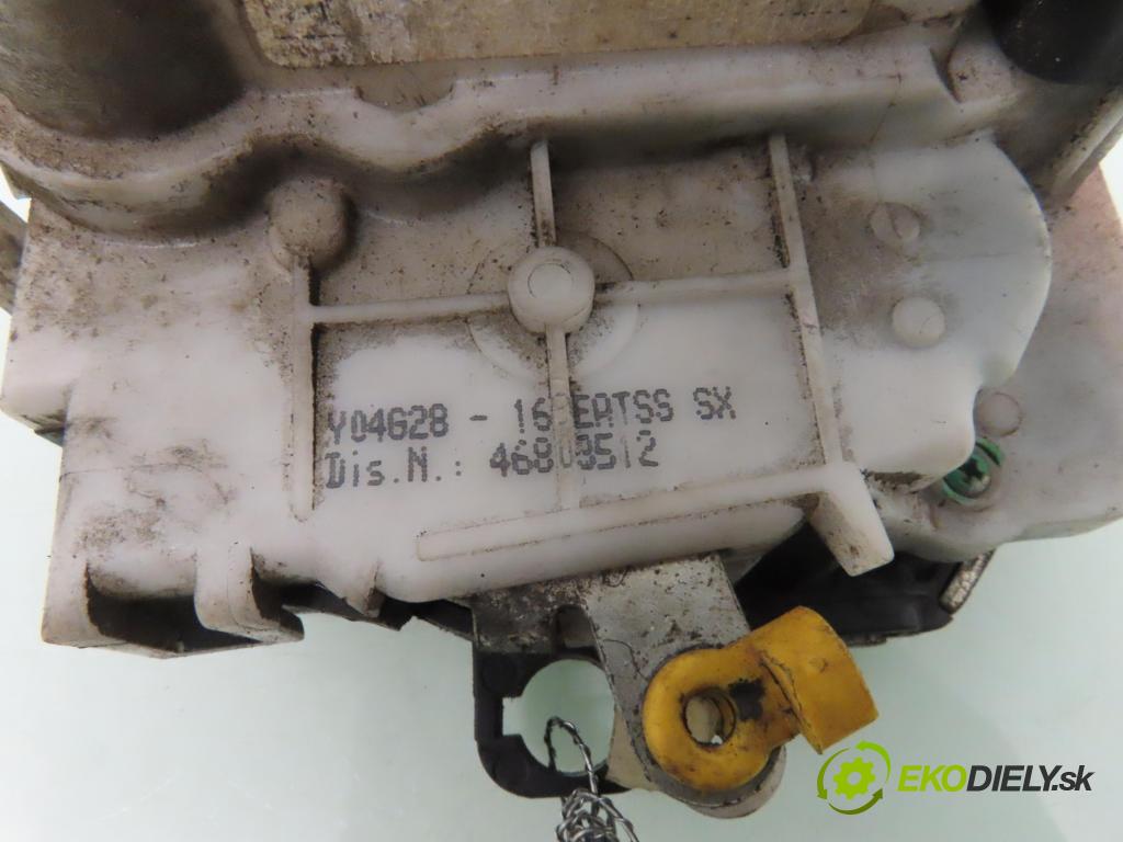 FIAT PANDA (169_) HB 2004 40,00 1.1 54 - 187 A1.000 1108,00 zámok 46803512