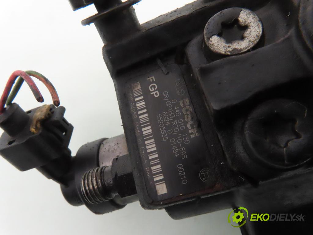 ALFA ROMEO 159 Sportwagon (939_) SEDAN 2006 110,00 1.9 JTDM 16V - 939 A2.000 1910,00 pumpa vysokého TLAK: 0445010150 ; 55205935