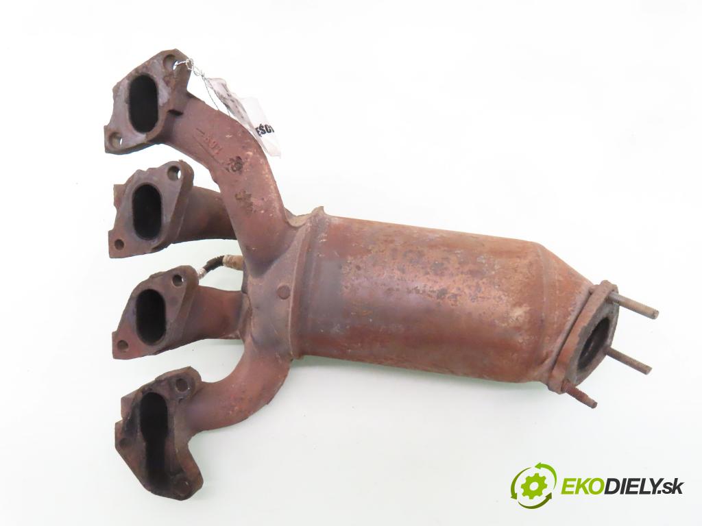 OPEL CORSA C (X01) HB 2004 55,00 1.2 16V 75 - Z 12 XE 1199,00 potrubí VYČERPAT: 13106545 ; GM76 ; 24434790 (Výfukové potrubí)