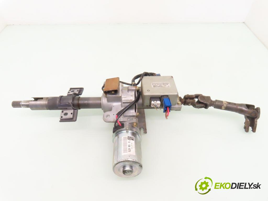 OPEL CORSA C (X01) HB 2004 55,00 1.2 16V 75 - Z 12 XE 1199,00 SLOUPEC / PODPORA elektrický 13136672 ; 13136673 ; 001407140
