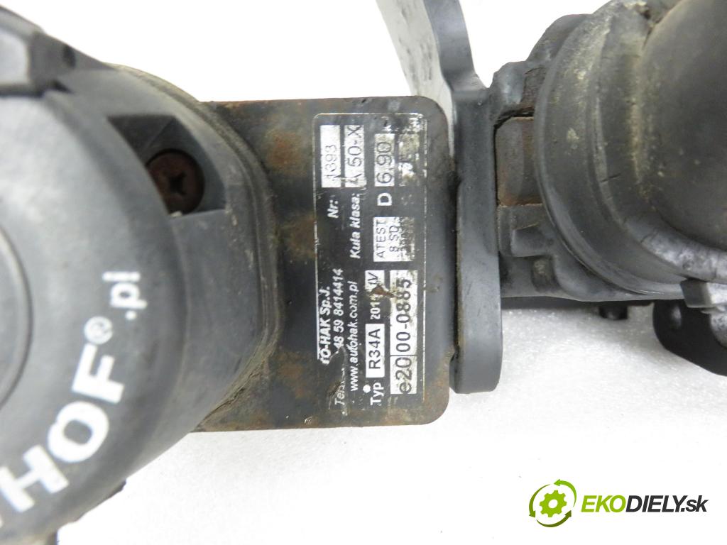 FIAT PANDA (169_) HB 2004 40,00 1.1 54 - 187 A1.000 1108,00 Hák 