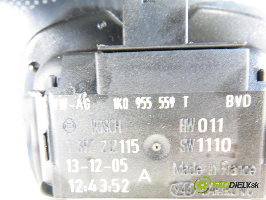 VW PASSAT B6 Variant (3C5) KOMBI 2005 103,00 2.0 TDI 16V - BKP 1968,00 okno PŘEDNÍ 1K0955559T