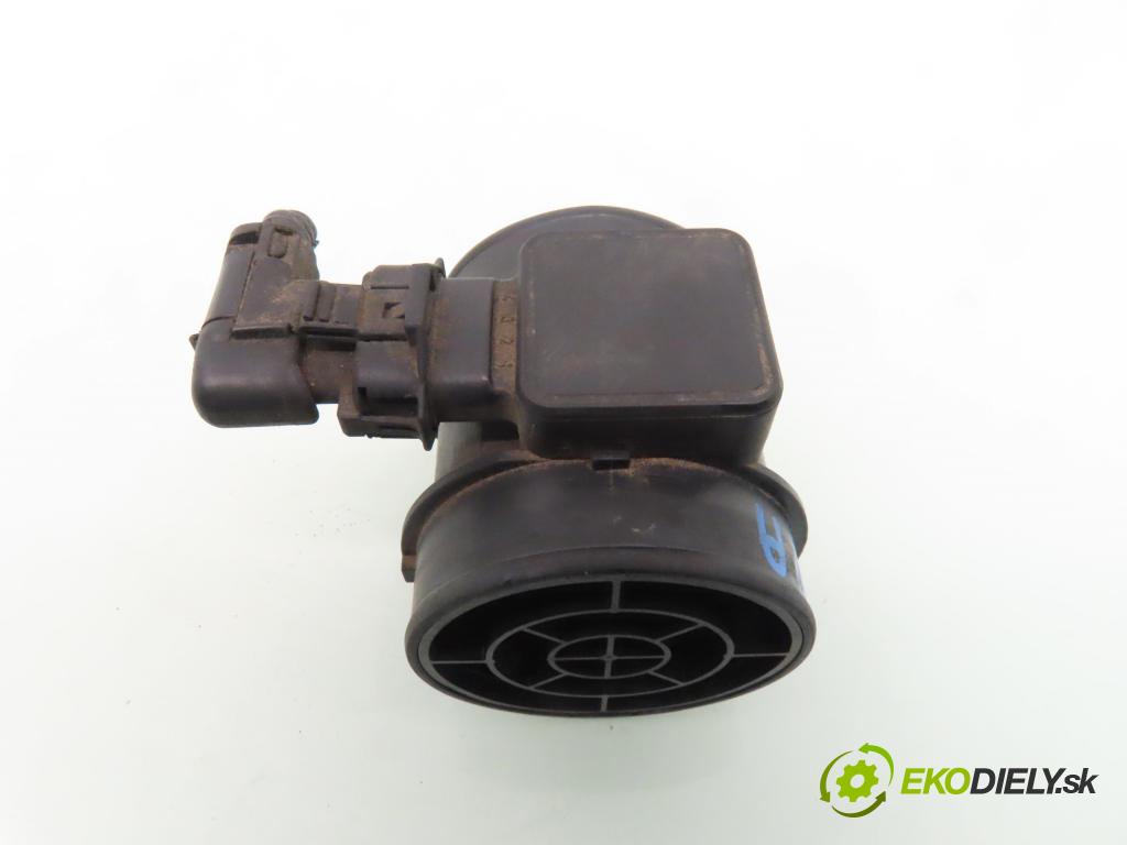 OPEL ZAFIRA A Nadwozie Wielkopojemne (MPV) (T98)  MINIVAN 2004 92,00 1.8 16V 125 - Z 18 XE 1796,00 váha vzduchu vzduchu 90530463 ; 5WK9606