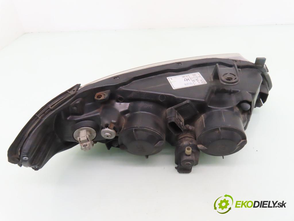 NISSAN ALMERA II (N16) HB 2003 66,00 1.5 - QG15DE 1498,00 Svetlo LP