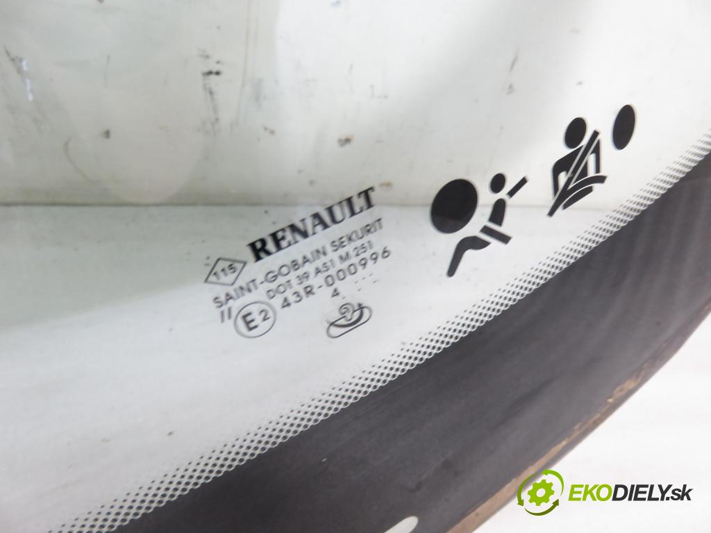 RENAULT SCENIC II (JM0/1_) MINIVAN 2006 88,00 1.9 DCI - F9Q 812 1870,00 okno PŘEDNÍ 8200103845