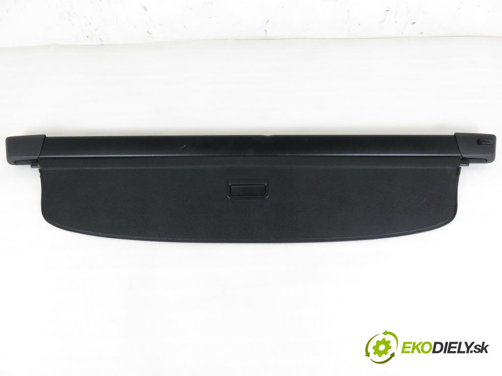VW PASSAT B6 Variant (3C5) KOMBI 2005 103,00 2.0 TDI 16V - BKP 1968,00 Roleta kufr 3C9867871H
