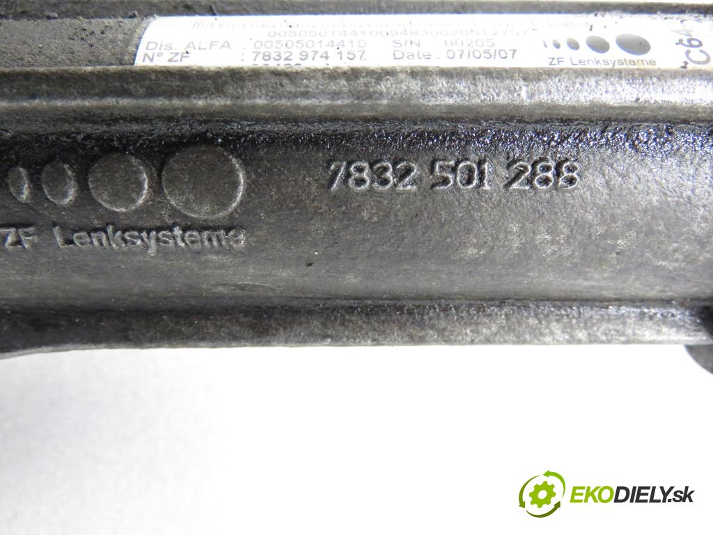 ALFA ROMEO 159 (939_) SEDAN 2006 85,00 1.9 JTDM 8V - 937 A7.000 1910,00 řízení ZE posilovačem 00505014410 ; 7832974157 ; 7832501288