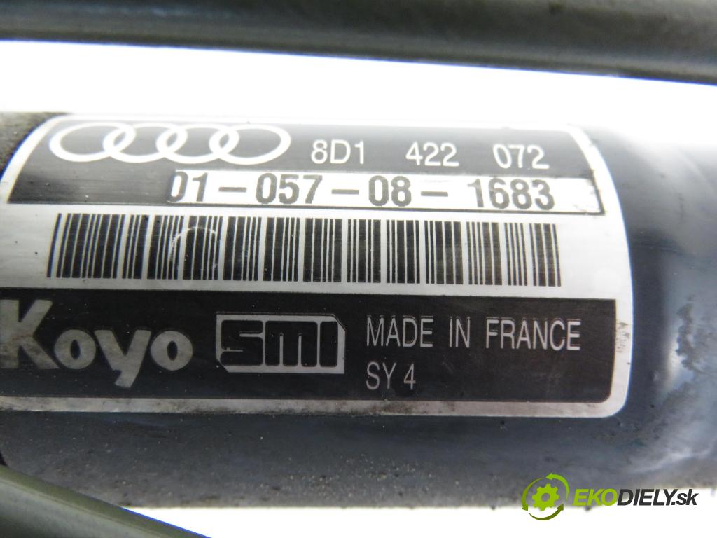 VW PASSAT B5.5 Variant (3B6) KOMBI 2003 74,00 1.9 TDI PD 101 - AVB 1896,00 řízení ZE posilovačem 8D1422072
