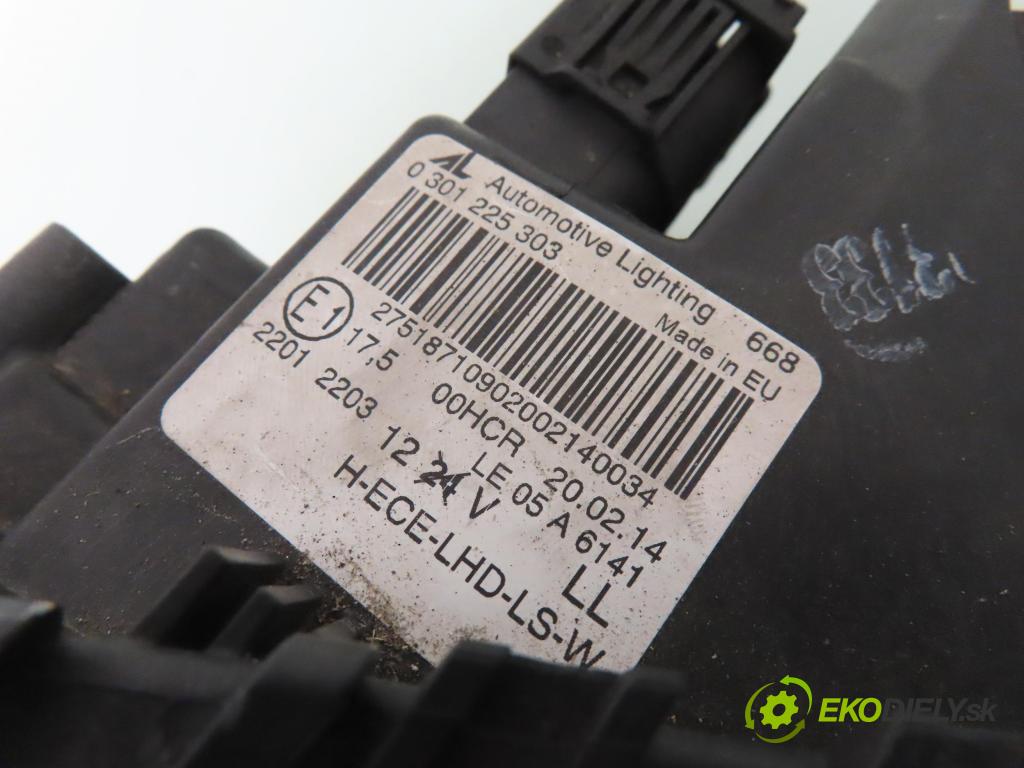 MINI MINI (R56) HB 2009 55,00 One - N12 B14 A 1397,00 Svetlo LP 0301225303