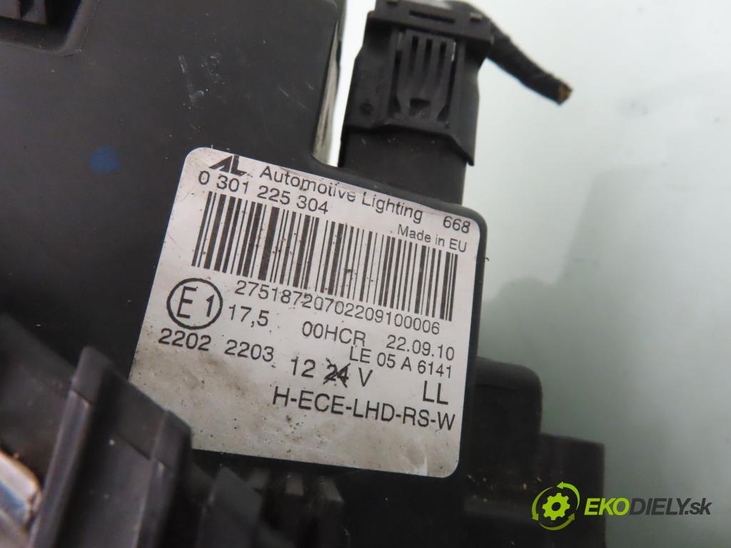 MINI MINI (R56) HB 2009 55,00 One - N12 B14 A 1397,00 Svetlo PP 0301225304