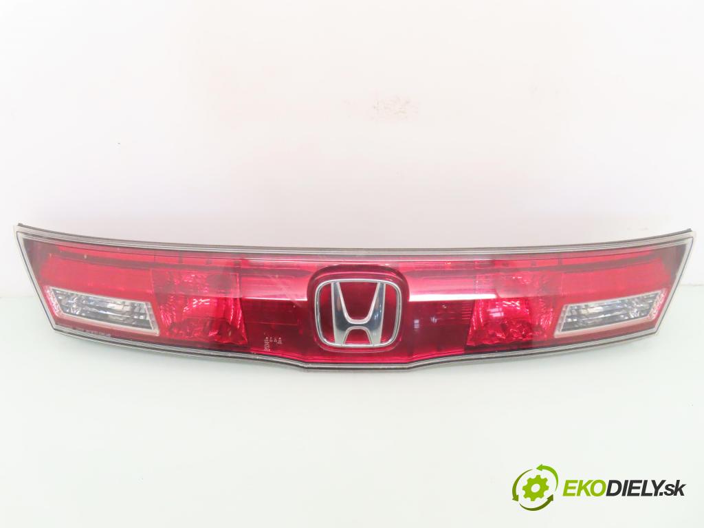 HONDA CIVIC VIII (FN, FK) HB 2008 61,00 1.4 (FK1) - L13A7 1339,00 zadní část - čelo dveří kufr 13216721