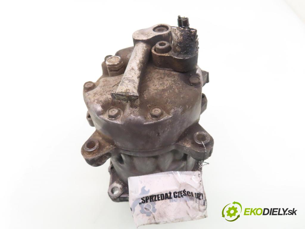 VW GOLF IV (1J1) HB 1998 66,00 1.9 TDI 90 - ALH 1896,00 KOMPRESOR: klimatizácie 1J0820803A (Kompresor klimatizácie)