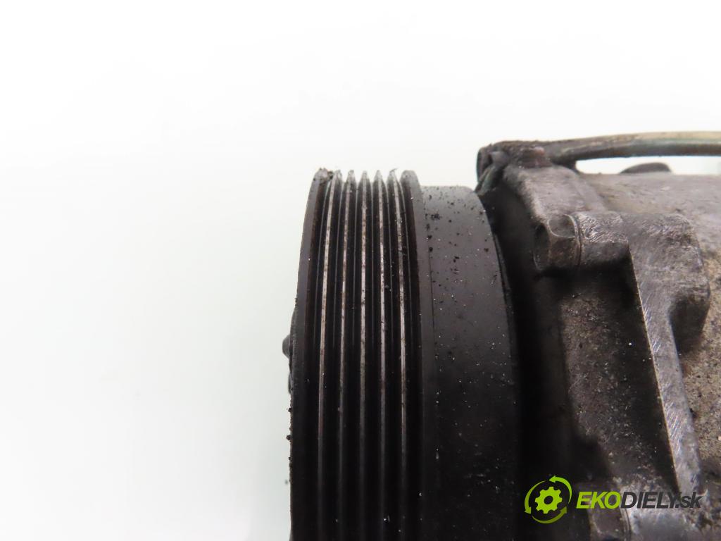 VW GOLF IV (1J1) HB 1998 66,00 1.9 TDI 90 - ALH 1896,00 KOMPRESOR: klimatizácie 1J0820803A (Kompresor klimatizácie)