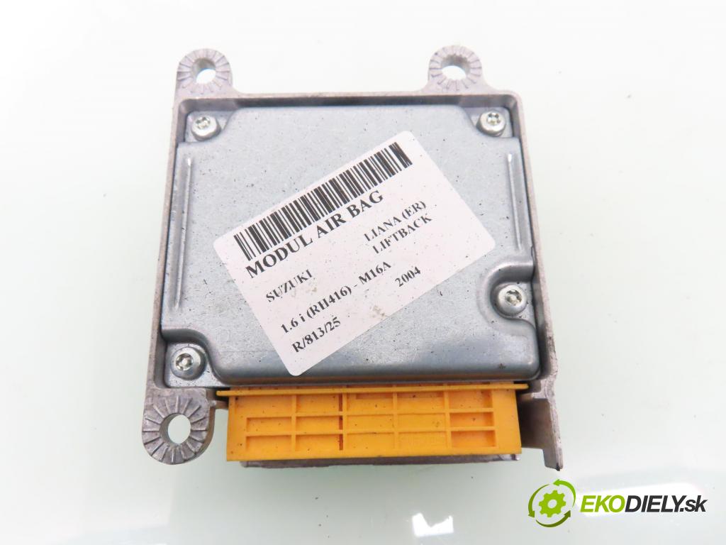 SUZUKI LIANA (ER) KOMBI 2004 0,00 1.6 i (RH416) - M16A 1586,00 MODUL air BAG 3891059J40