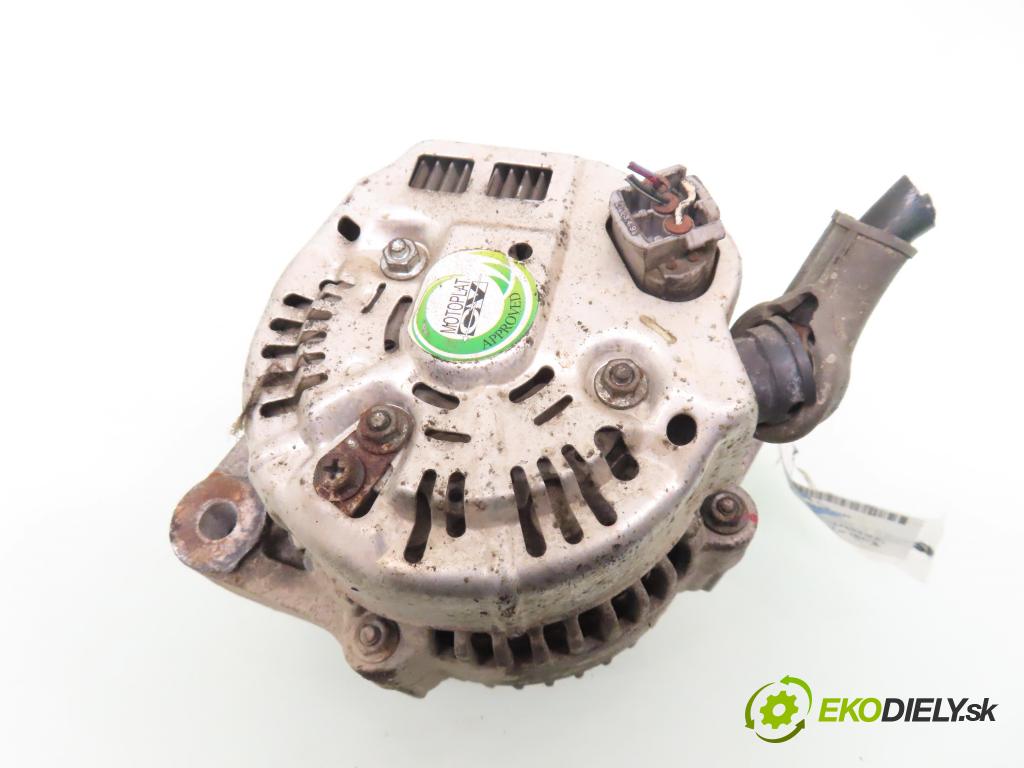 SUZUKI LIANA (ER) KOMBI 2004 0,00 1.6 i (RH416) - M16A 1586,00 Alternátor  (Alternátor)