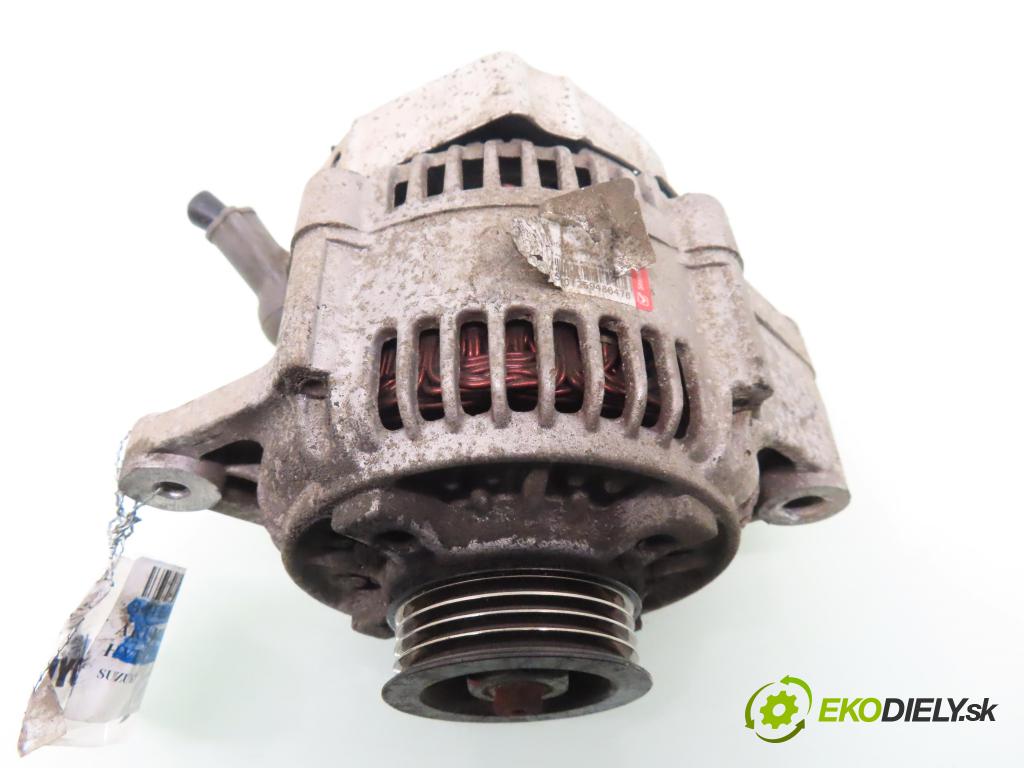 SUZUKI LIANA (ER) KOMBI 2004 0,00 1.6 i (RH416) - M16A 1586,00 Alternátor  (Alternátor)