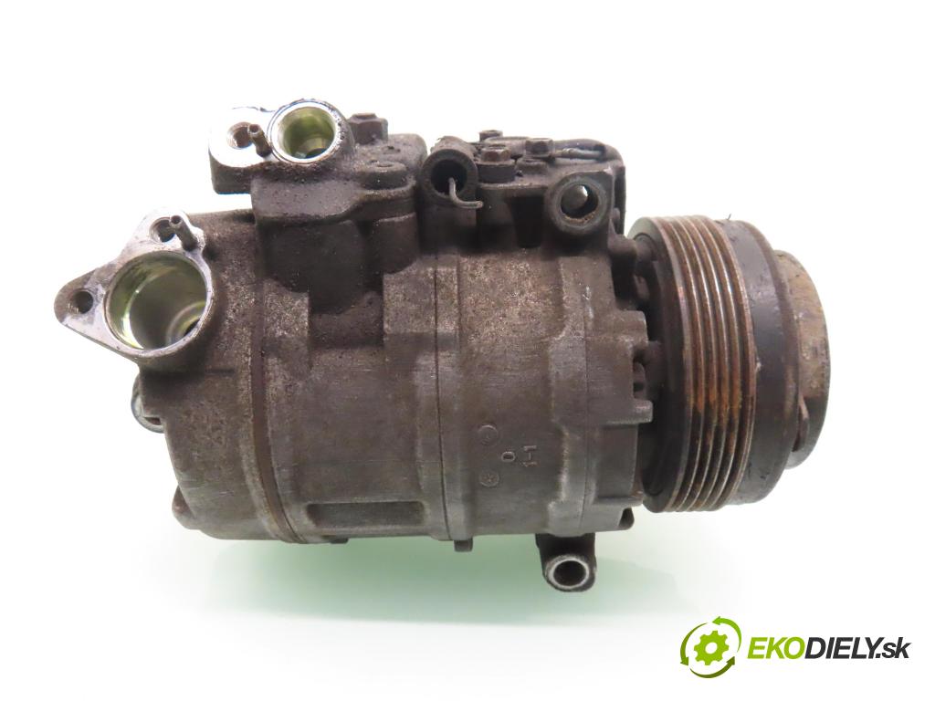 BMW 5 Touring (E39) KOMBI 1999 110,00 520 i - M52 B20 (206S4) 1991,00 KOMPRESOR: klimatizácie 4472208027 ; 8379924 (Kompresor klimatizácie)