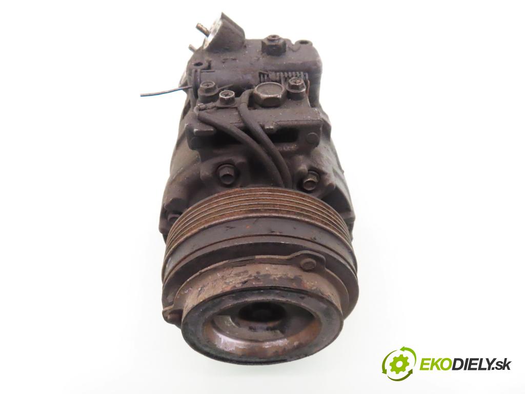 BMW 5 Touring (E39) KOMBI 1999 110,00 520 i - M52 B20 (206S4) 1991,00 KOMPRESOR: klimatizácie 4472208027 ; 8379924 (Kompresor klimatizácie)