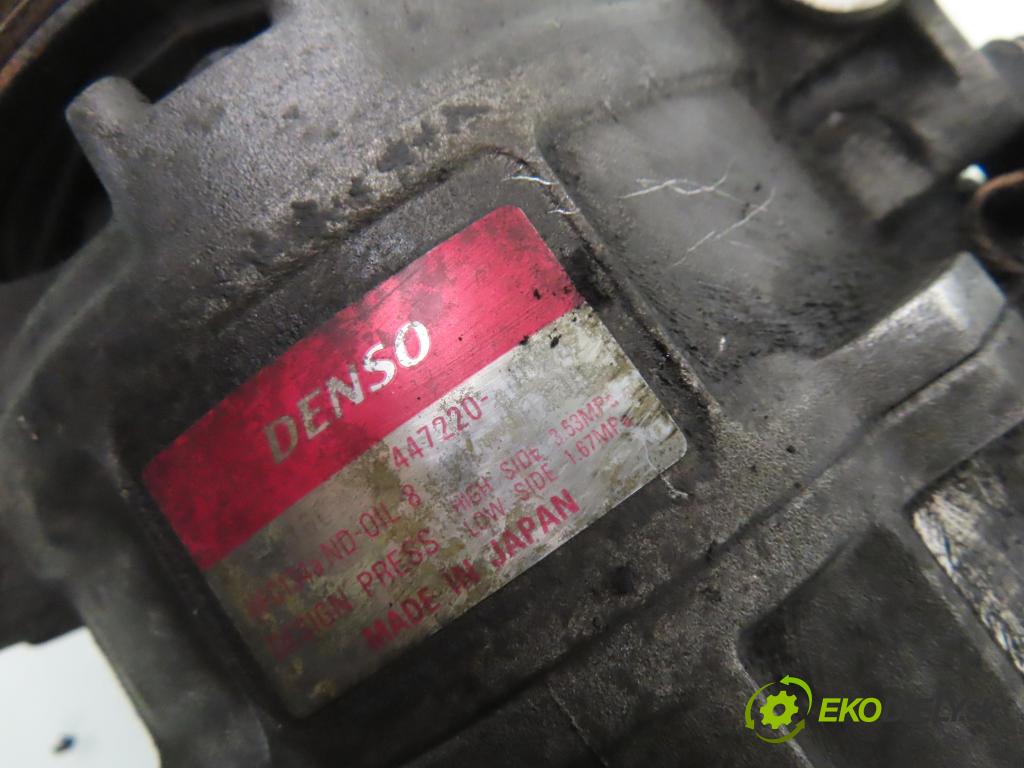 BMW 5 Touring (E39) KOMBI 1999 110,00 520 i - M52 B20 (206S4) 1991,00 KOMPRESOR: klimatizácie 4472208027 ; 8379924 (Kompresor klimatizácie)