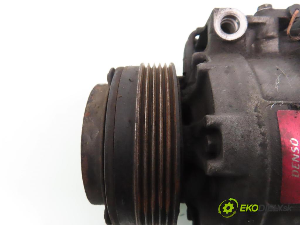 BMW 5 Touring (E39) KOMBI 1999 110,00 520 i - M52 B20 (206S4) 1991,00 KOMPRESOR: klimatizácie 4472208027 ; 8379924 (Kompresor klimatizácie)