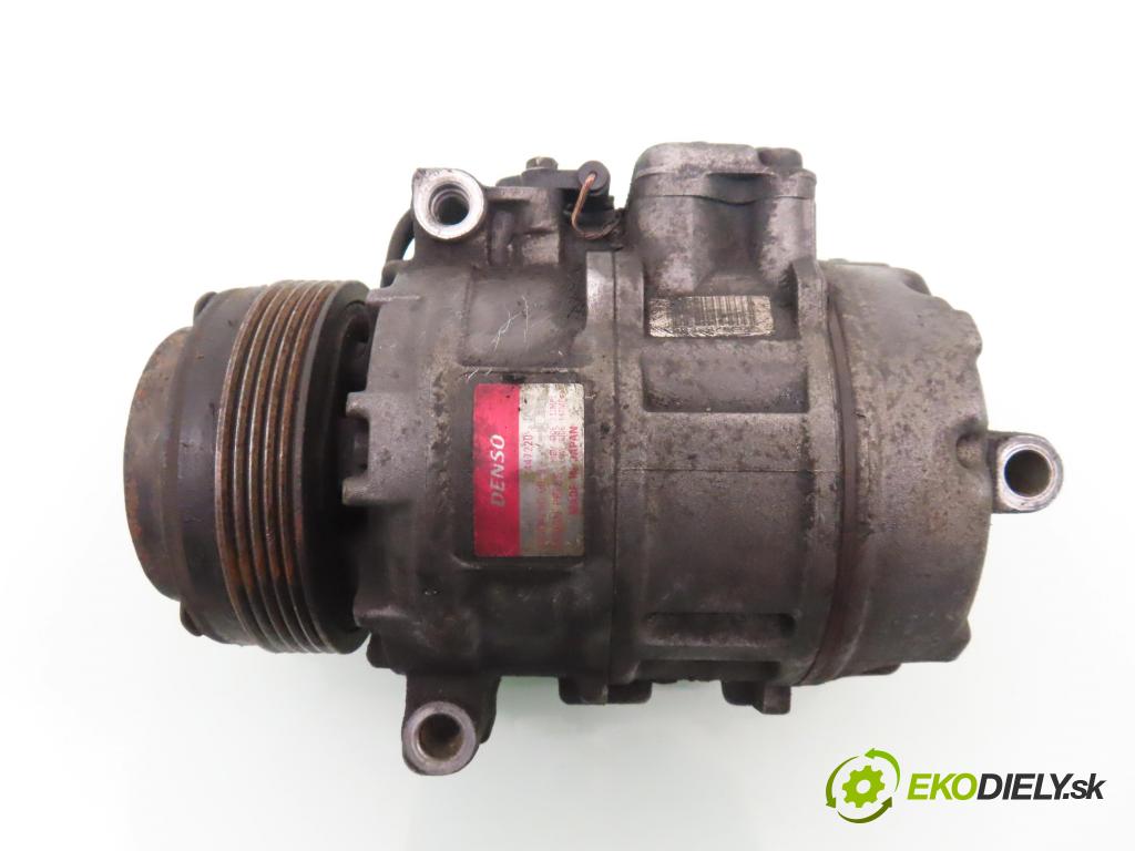 BMW 5 Touring (E39) KOMBI 1999 110,00 520 i - M52 B20 (206S4) 1991,00 KOMPRESOR: klimatizácie 4472208027 ; 8379924 (Kompresor klimatizácie)