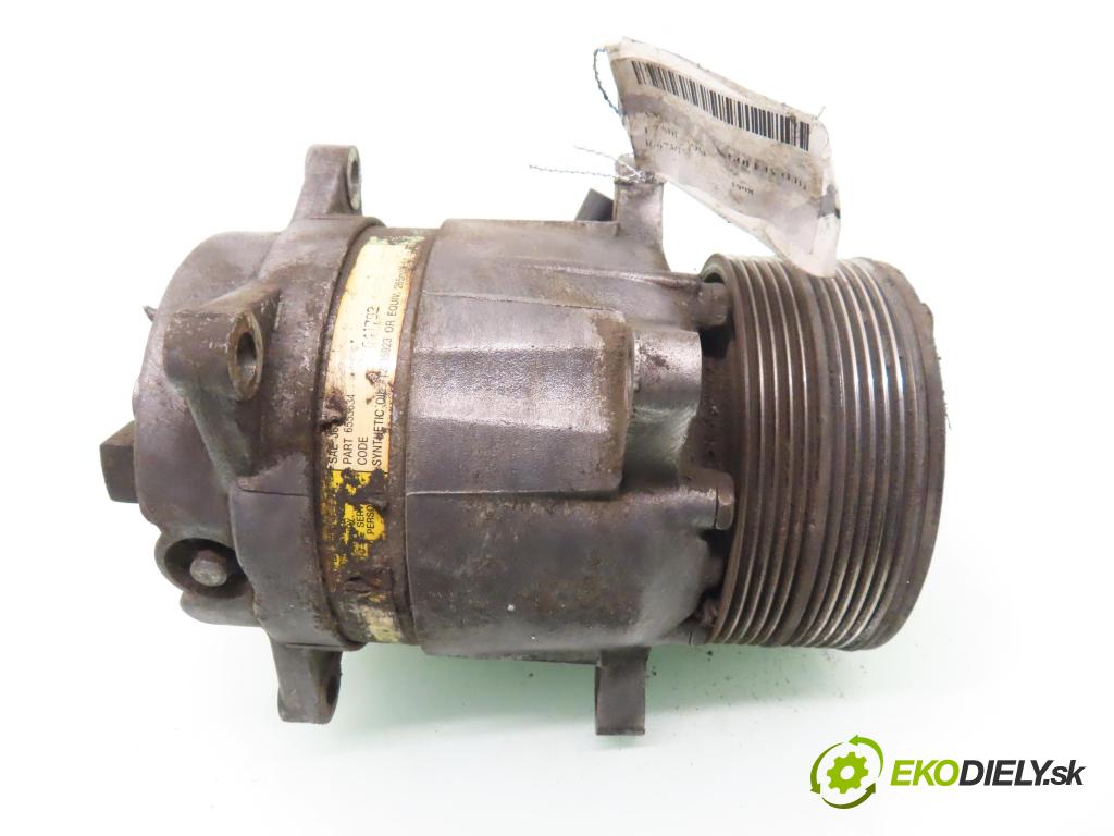 VW GOLF IV (1J1) HB 1998 50,00 1.9 SDI 68 - AQM 1896,00 KOMPRESOR: klimatizácie 6553634 (Kompresor klimatizácie)