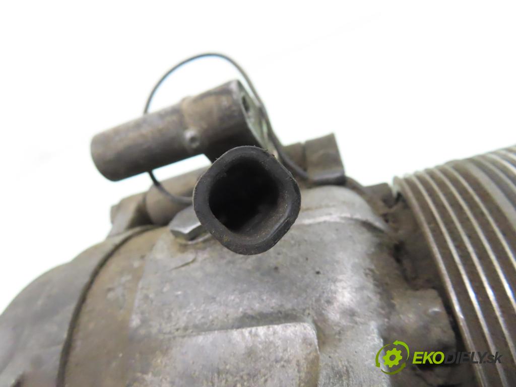 VW GOLF IV (1J1) HB 1998 50,00 1.9 SDI 68 - AQM 1896,00 KOMPRESOR: klimatizácie 6553634 (Kompresor klimatizácie)