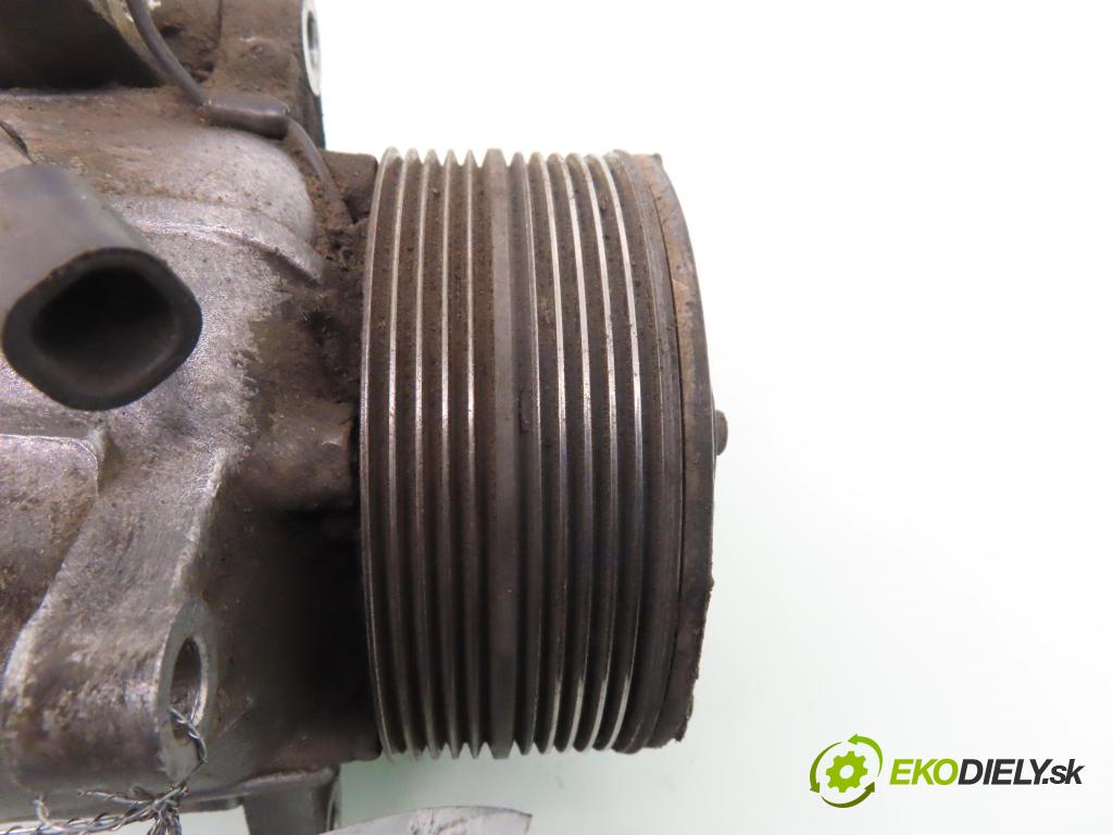 VW GOLF IV (1J1) HB 1998 50,00 1.9 SDI 68 - AQM 1896,00 KOMPRESOR: klimatizácie 6553634 (Kompresor klimatizácie)