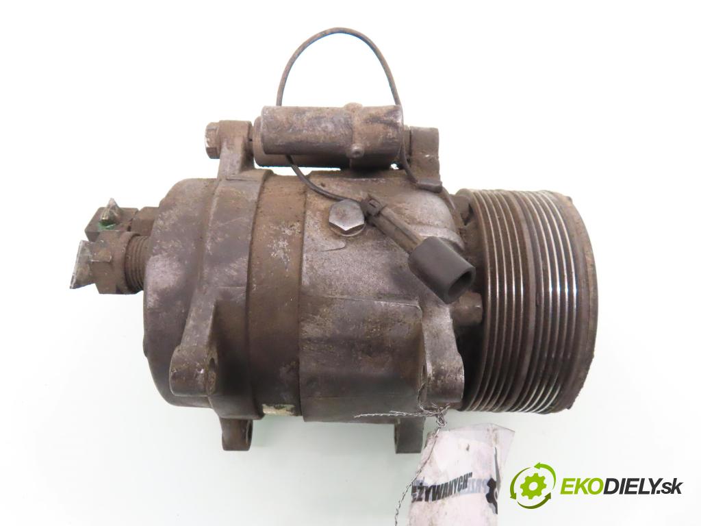 VW GOLF IV (1J1) HB 1998 50,00 1.9 SDI 68 - AQM 1896,00 KOMPRESOR: klimatizácie 6553634 (Kompresor klimatizácie)