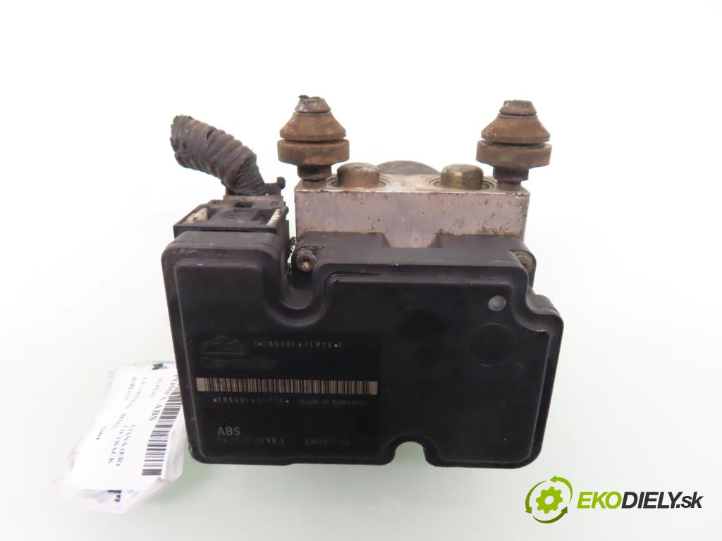 SUZUKI LIANA (ER) KOMBI 2004 0,00 1.6 i (RH416) - M16A 1586,00 Pumpa ABS 06210901993 ; 06210201834 (Pumpa ABS)