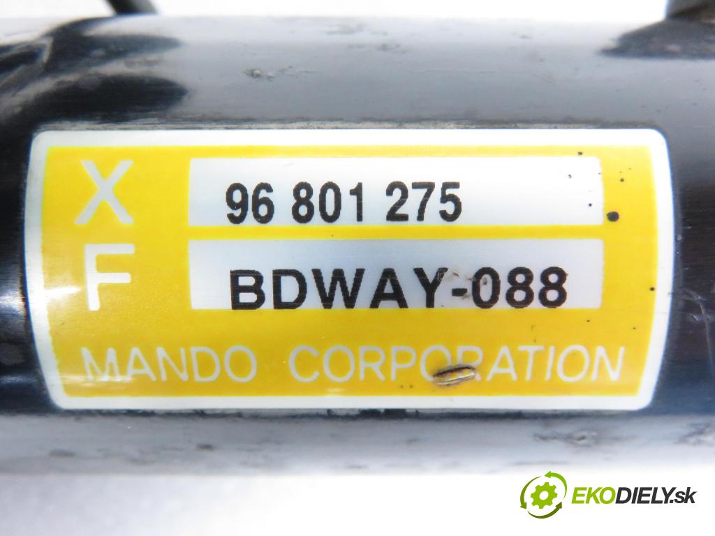 CHEVROLET EPICA (KL1_) SEDAN 2006 115,00 X 25 D1 2492,00 řízení ZE posilovačem 96801275