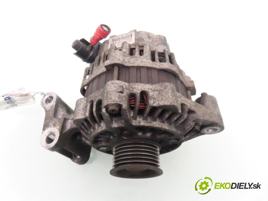 FORD FIESTA V (JH_, JD_) HB 2003 59,00 1.4 16V - FXJA 1388,00 Alternátor 2S6T10300CB ; A005TA7692 (Alternátor)