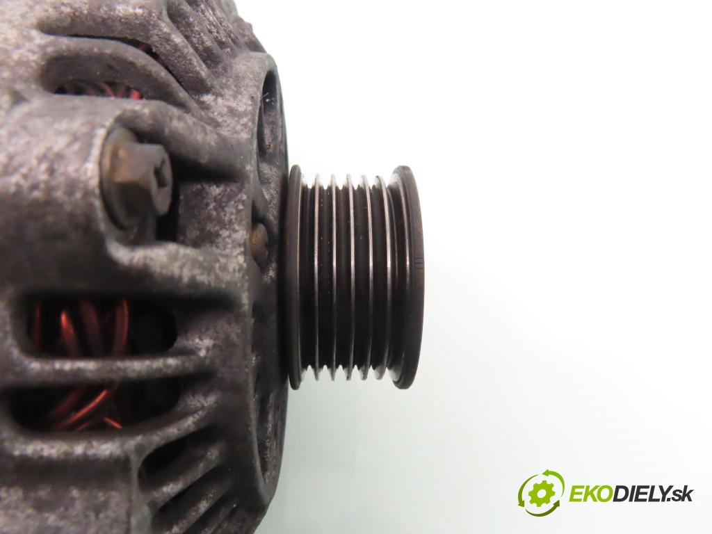 FORD FIESTA V (JH_, JD_) HB 2003 59,00 1.4 16V - FXJA 1388,00 Alternátor 2S6T10300CB ; A005TA7692 (Alternátor)