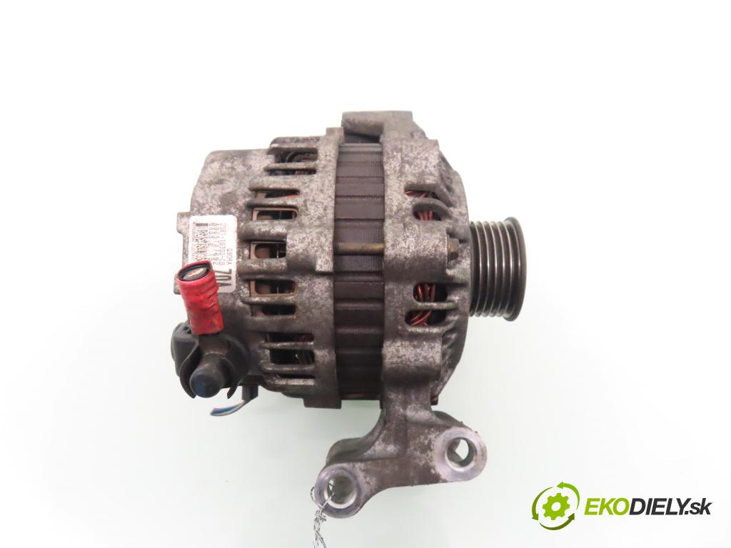 FORD FIESTA V (JH_, JD_) HB 2003 59,00 1.4 16V - FXJA 1388,00 Alternátor 2S6T10300CB ; A005TA7692 (Alternátor)