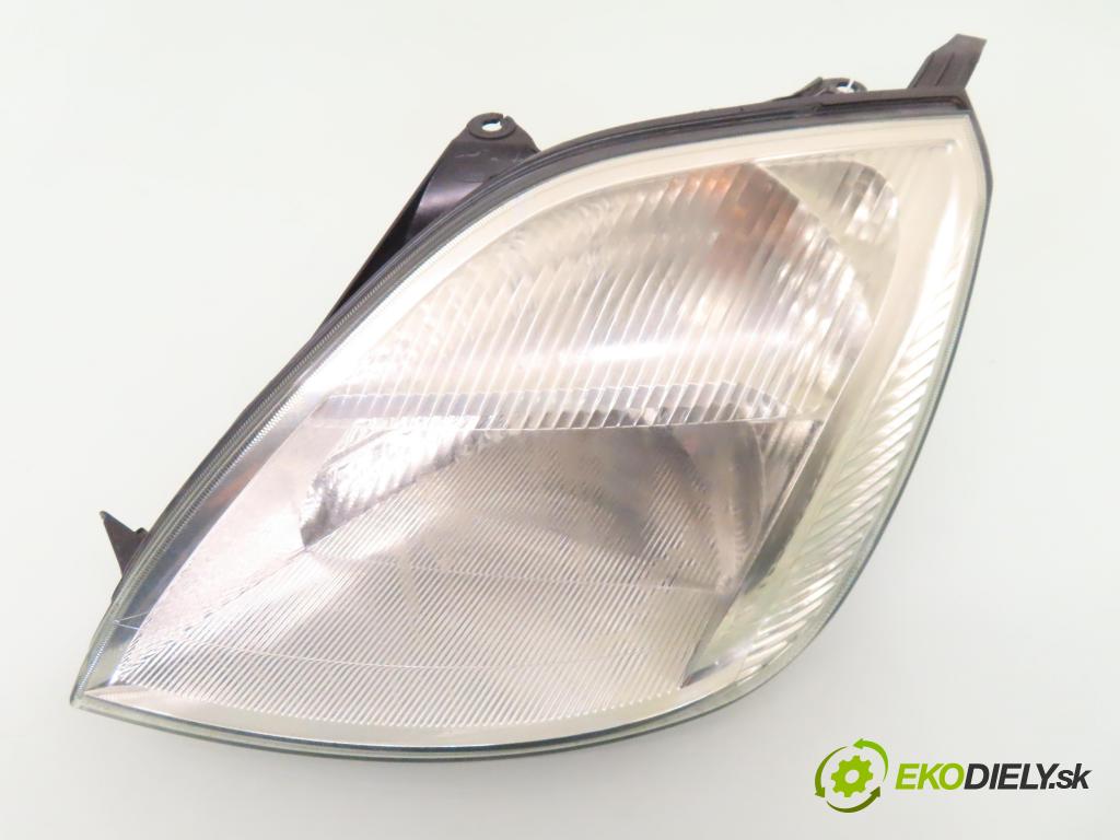 FORD FIESTA V (JH_, JD_) HB 2003 59,00 1.4 16V - FXJA 1388,00 Svetlo LP 2S6X13W030AH