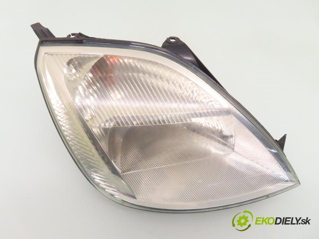 FORD FIESTA V (JH_, JD_) HB 2003 59,00 1.4 16V - FXJA 1388,00 Svetlo PP 2S6X13W029AH