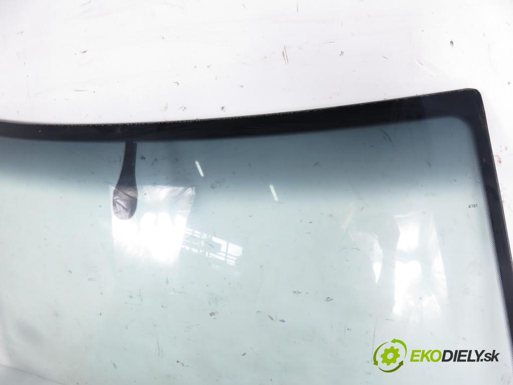 AUDI A6 (4F2, C6) SEDAN 2004 155,00 3.0 TDI quattro - BNG 2967,00 okno PŘEDNÍ 4E0955559A